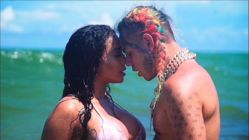 6ix9ine BEBE (feat. Anuel