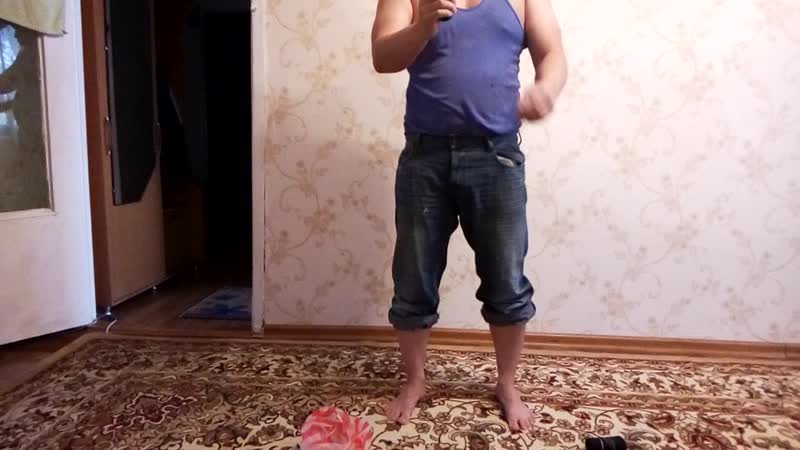 сгибание с упором прута 14мм в длине 33см на