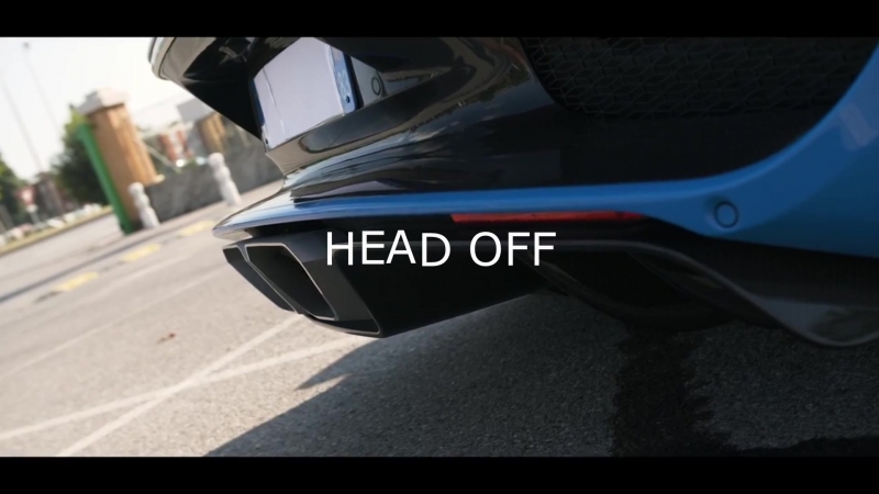 HEAD OFF ,