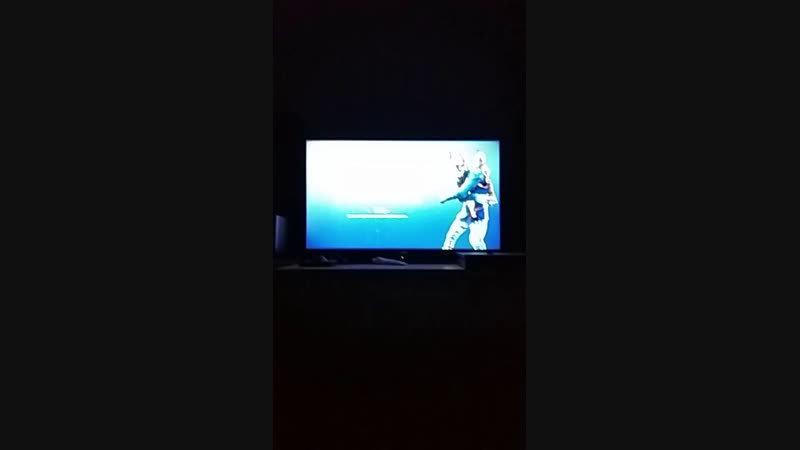 Первый раз в Fortnite
