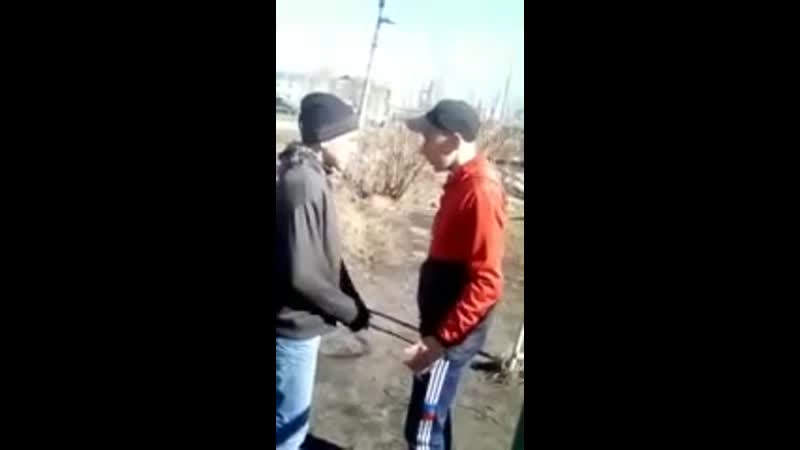 Жители Барабинска опубликовали новое видео избиения