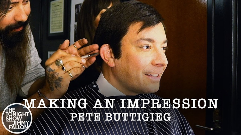 Making an Impression: Pete Buttigieg Character Study Pt.