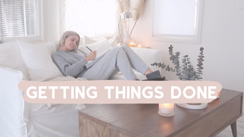 Getting Things Done Productive, Self Care