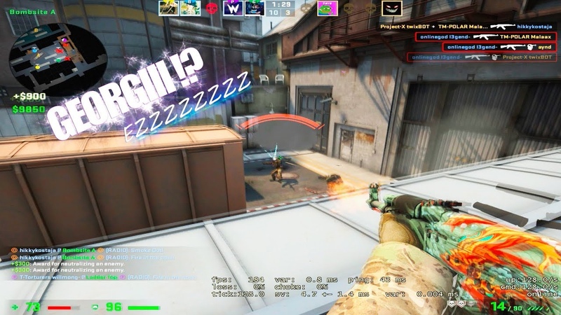 Atmospheriс highlights, Who is next Georgiii rus,
