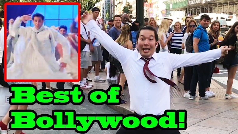 BOLLYWOOD SONGS in PUBLIC
