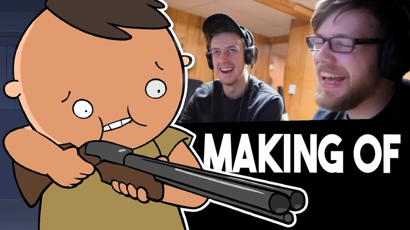 MAKING OF: Apex cucks