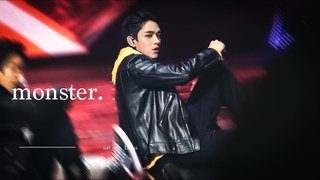 181228  MONSTER   | FOCUS ON LUCAS 4K