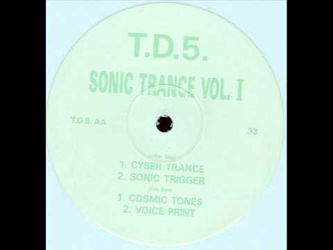 Cyber Trance ( Sonic