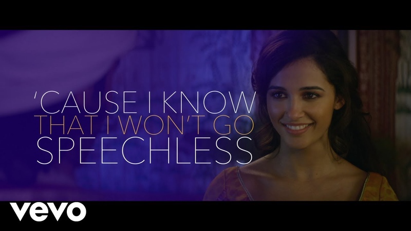 Naomi Scott