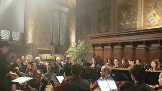 Beethoven 1st Piano Concerto, 1st movement, Yali Zaken at MusicFest Perugia 2018