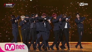 Wanna One_INTRO + Light2018 MAMA FANS' CHOICE in JAPAN 181212