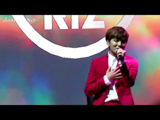 Dongkiz  - Janji Suci (cover) at Charity Concert for Palu-Sigi-Donggala