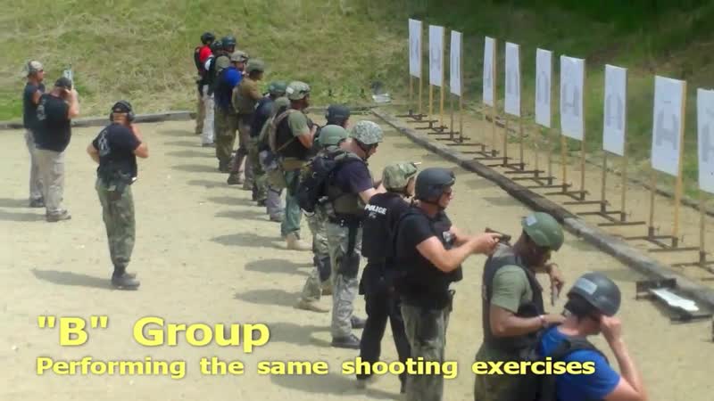 Академия SWAT ( South Suburban Emergency Response Team )