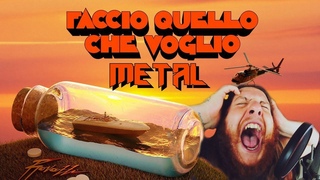 Fabio Rovazzi - Faccio Quello Che Voglio METAL VERSION