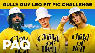 Gully Guy Leo set us a MAD Instagram Challenge | PAQ EP #31 | A Show About Streetwear