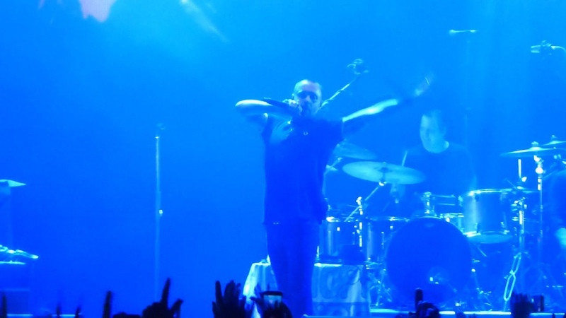 Blue October Coal Makes Diamonds Izvestiya Hall,