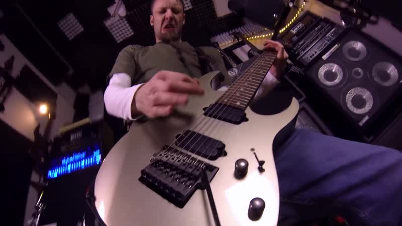 Leo Moracchioli Thunderstruck (feat. Peter