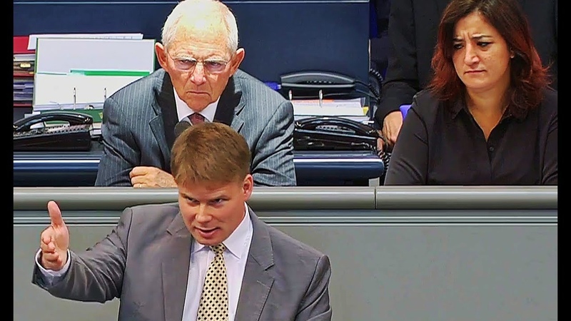 Af D macht Bundestag Alle Reden der 52. Sitzung 27. September