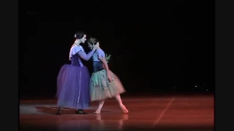 Le Papillon ballet ( Anette Delgado and Dani Hernandez, Ballet Nacional de