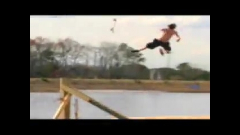 Chris Pontius Smash Grind