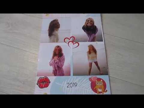 Календарь с Britney Spears на 2019