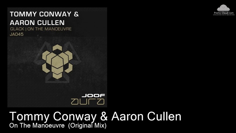 JA 045 Tommy Conway Aaron Cullen On The Manoeuvre ( Original Mix)