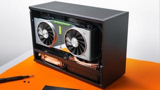 Sidearm T1 - The Ultimate Sub-10L Case!