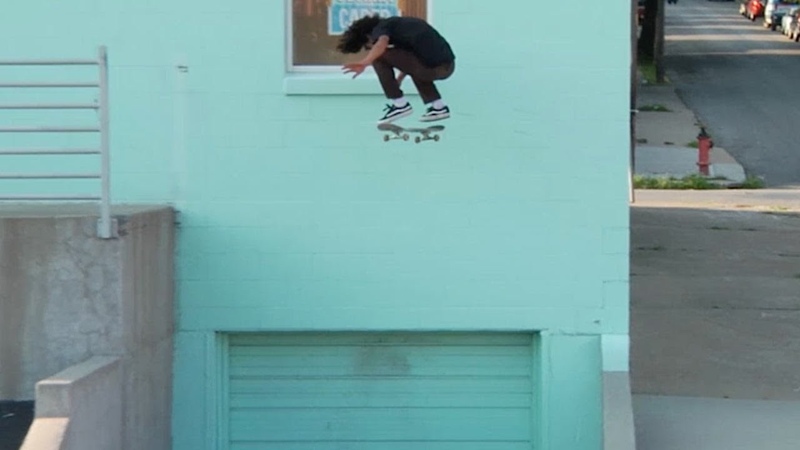 Nathan Pachecos Round Trip
