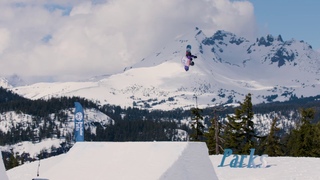 Hella Big Air Bachelor 2019 - Snowboard Edit