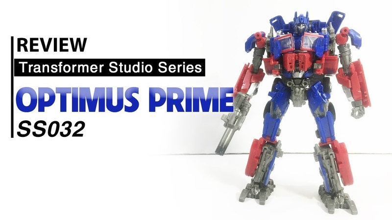 Transformer Studio series Voyager class OPTIMUS PRIME SS032