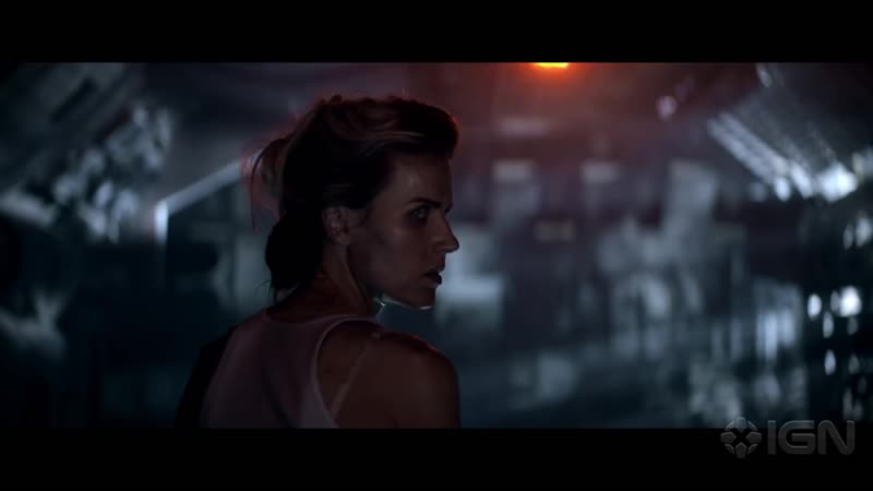 Чужой Жатва, Alien 40th Anniversary Short Film