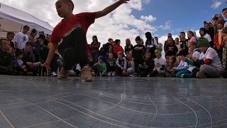 OutSideJam5 / Преселект / Kids(6-10 лет)