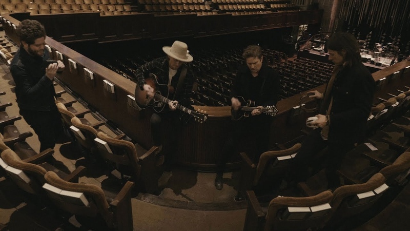 NEEDTOBREATHE White Fences ( Acoustic Live in Grand