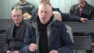 Свідчення Міши (Церква 'Віфезда').