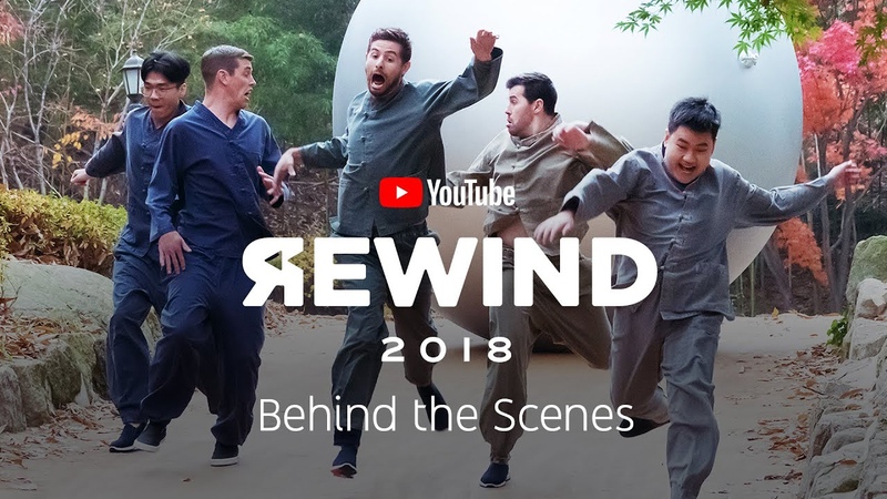 You Tube Rewind 2018: Behind the Scenes, , You Tube