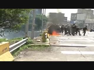Venezuela En Crisis Guerra Civil - Venezuela Constituyente