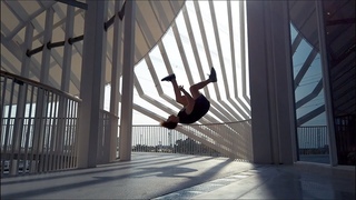 PARKOUR STYLE MASTERS - Spinboy vs Archie