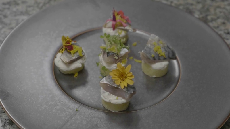 LE FLORIDA Boutique hotel restaurant en