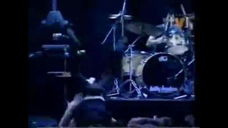 At the drive in ( Live In Sydney Big Day Out