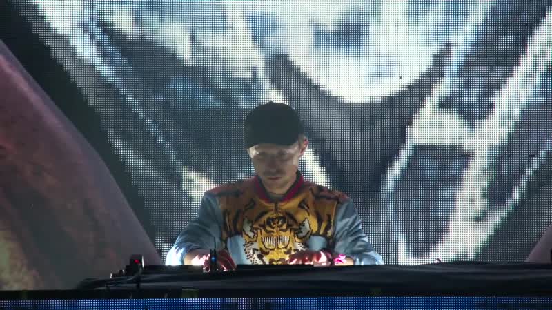 Martin Solveig EDC China Guangdong