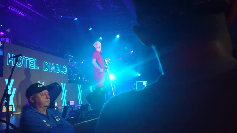 performance at Play Station Theater on June 8, 2019 in New York