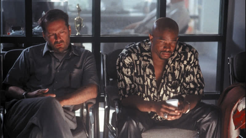 Последний бойскаут Русский трейлер (1991), США, боевик,