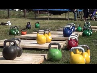 ПРАЗДНИК СИЛАЧЕЙ
