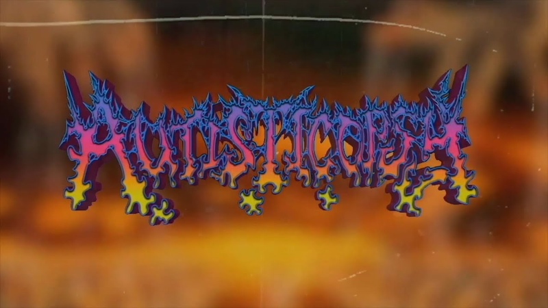 AUTISTICOPSY EVERYBODY PUSSY ( FT. DUNCAN BENTLEY) DEBUT SINGLE (2019) SW