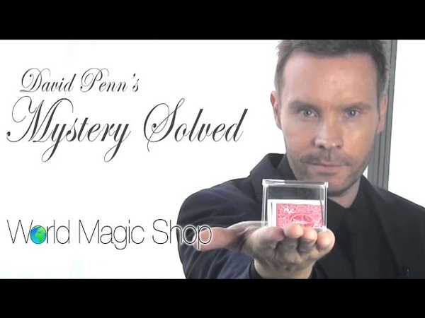 David Penn s Mystery