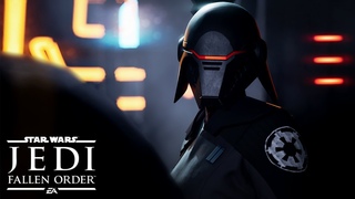 Star Wars Jedi: Fallen Order  Official Reveal Trailer