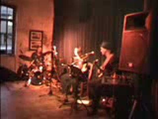 Veronika Todorova Band plays Spain