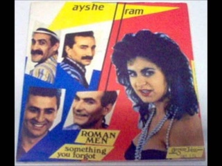 Ayshe Tram - Something You Forgot (Very Rare Italo-Disco)