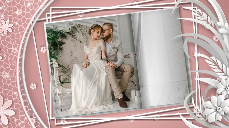 Романтика в розовых