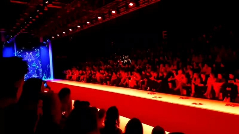 Mercedes Benz Fashion Week